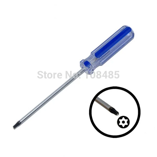 HOTHINK Security отвертка Torx T8 для XBOX 360 Slim контроллеры отвертки|torx t8|torx drivertorx screw driver |