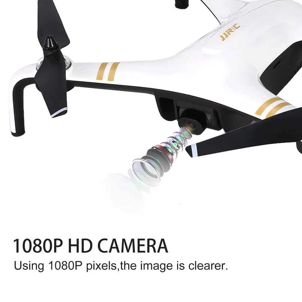 JJR/C X7 SMART RC Drone Helicopter Brushless Motor With 5G WiFi FPV 1080P HD Camera GPS Professional Quadcopter | Игрушки и хобби