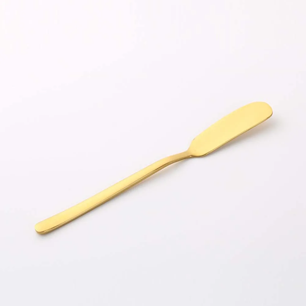 Рассекатель скребок из нержавеющей стали с толстой ручкой вареное масло нож для