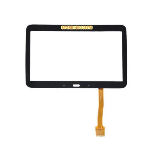 Сенсорный экран планшета для Samsung Galaxy Tab 3 10.1 &quotP5200 P5210 P5220 черный|digitizer touch screen|digitizer