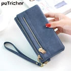 Лидер продаж, Большой Вместительный женский кошелек, двойной кошелек на молнии, Женский кошелек, высококачественный Дамский клатч, кошелек, оптовая продажа