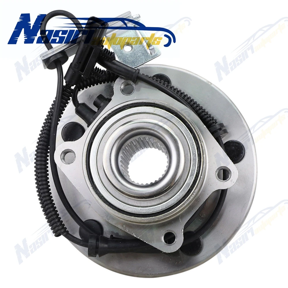 Подшипник и ступица переднего колеса в сборе для Chrysler city &amp кантри Dodge Grand Caravan Ram