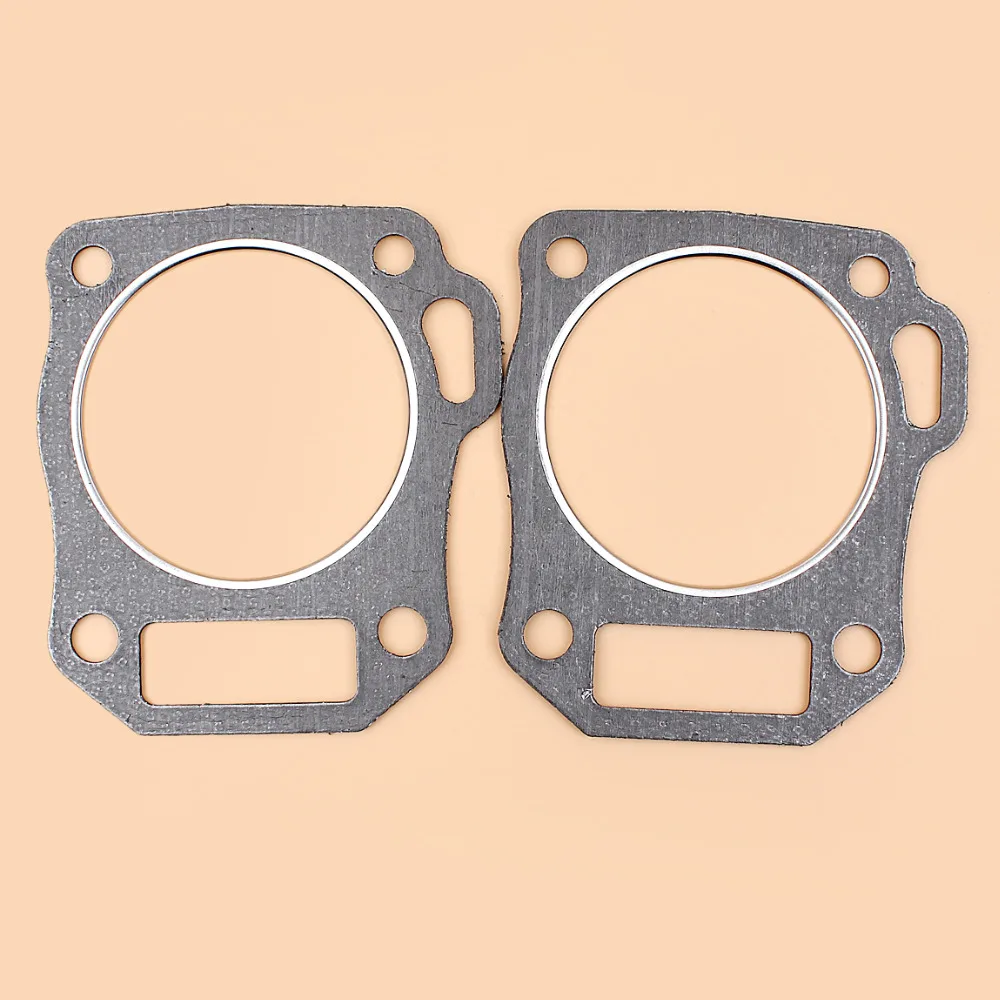 

2Pcs/lot 68.5 Cylinder Head Gasket Seal For Honda GX160 GX200 168F 168FA 168FB Gasoline Motor Engines Petrol Generator Parts