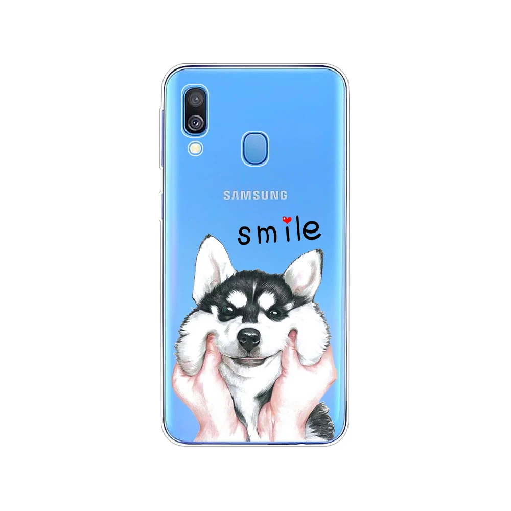 Чехол для samsung A40, чехол, мягкий силиконовый чехол для телефона, чехлы для samsung Galaxy A40 A 40 A405 SM-A405F A405F, Мультяшные чехлы - Цвет: 34648