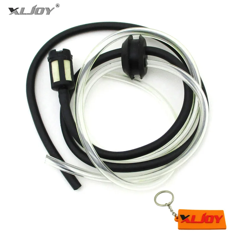 XLJOY газовый топливный шланг с фильтром для 23cc 25cc 33cc 43cc 49cc Go Ped Stand Up Scooter|33cc gas scooter|fuel