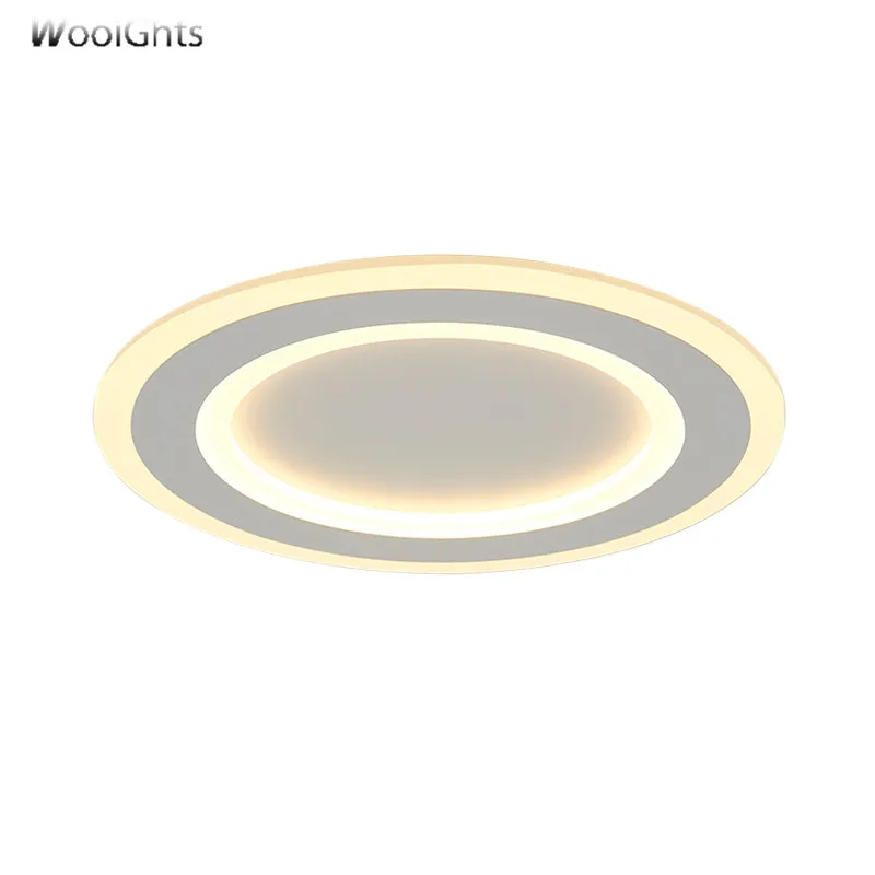 Wooights потолочные светильники светодиодные лампы для гостиной спальни