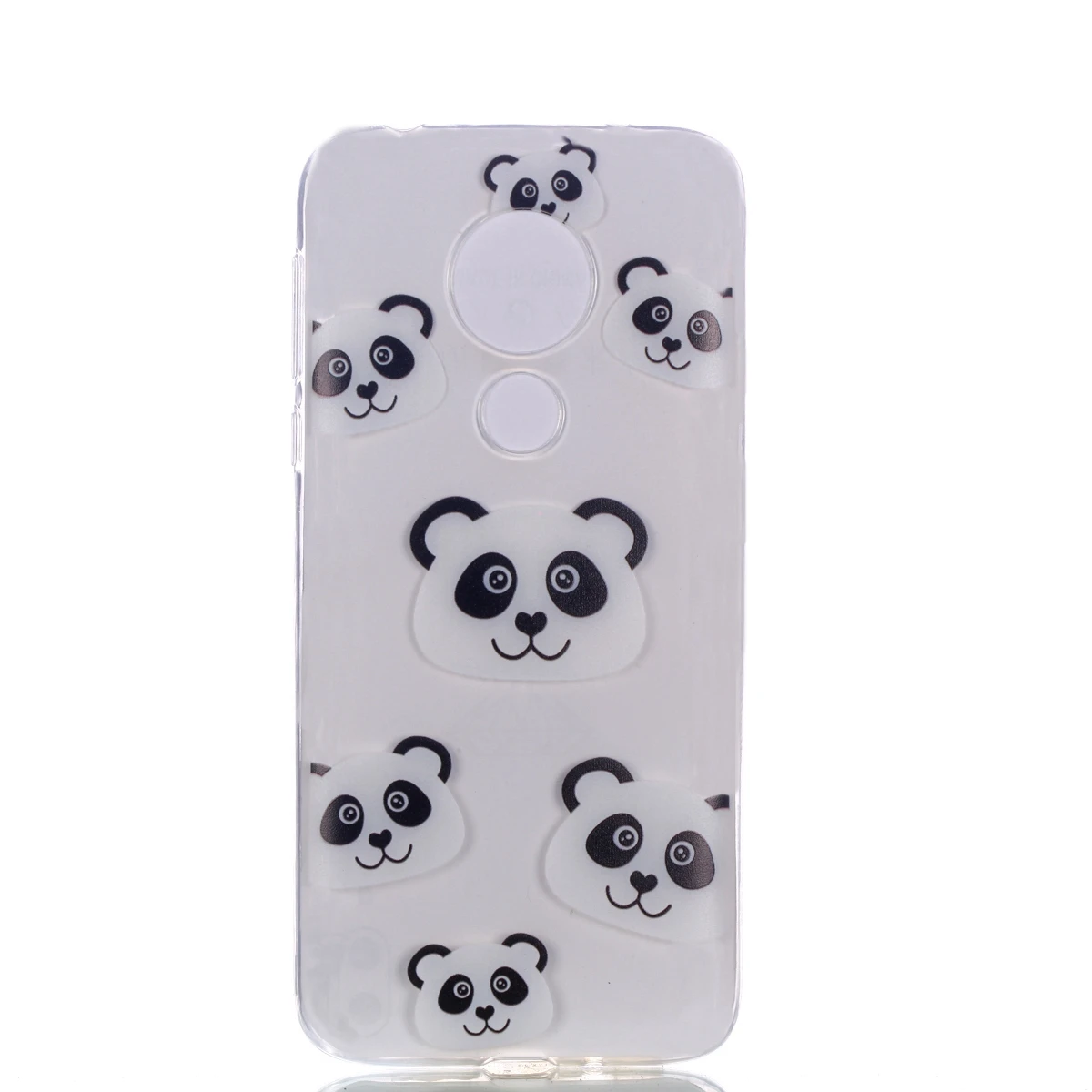 New Fashion Cute Patterned Case For Motorola Moto G7 Power Mobile Phone Shells Bags Cover G7Power Painting Cases Fundas |