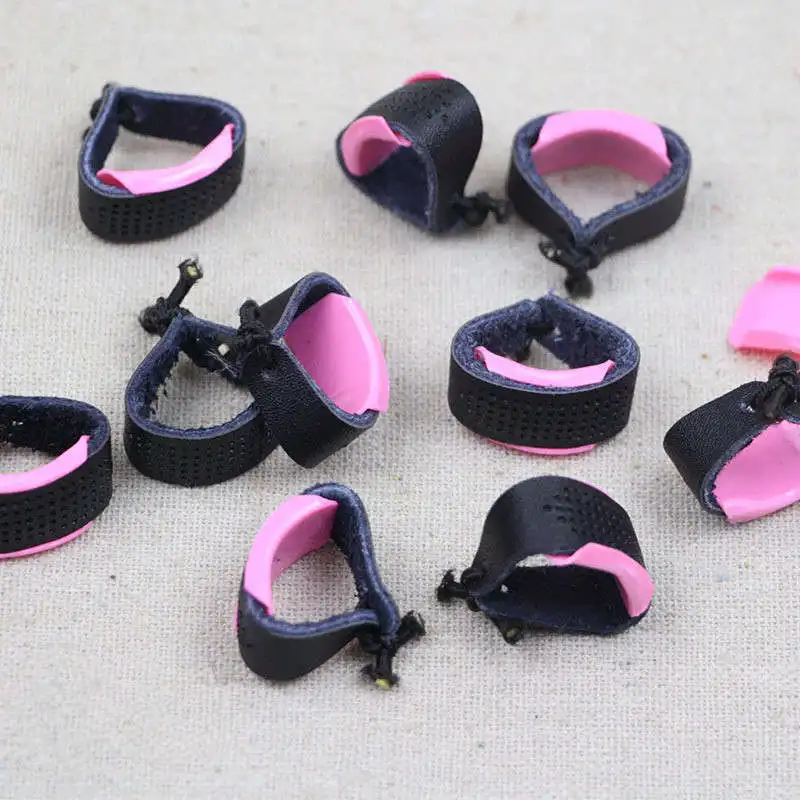 Наперсток для кожи 10 шт. | Дом и сад