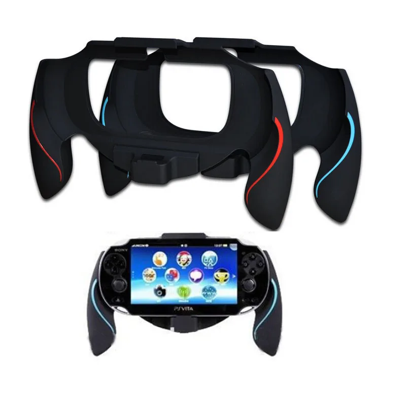 Удобный держатель для джойстика рукоятка чехол Sony PlayStation Psvita PS Vita PSV 1000 psv1000