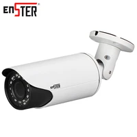enster ip video auto focus security ip camera 1080p with 8pcs ir led outdoor waterproof surveillance camera with audio input