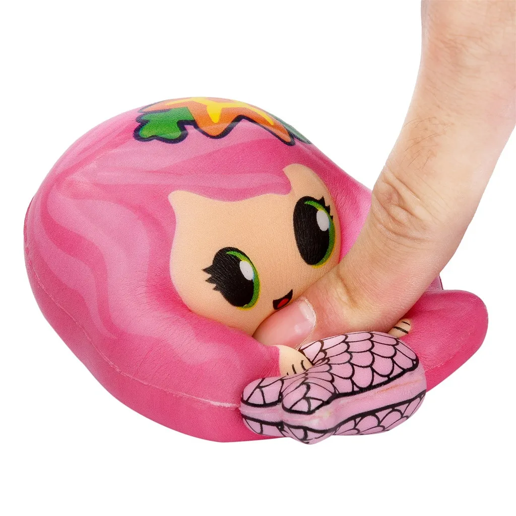 MUQGEW poopsie slime surprise Squishies Toy Kawaii Mermaid Slow Rising Cream Scented Stress Relief Toys Gifts squishies #y3 | Игрушки и