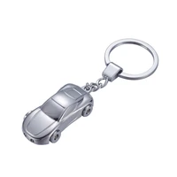 styling key buckle decoration mini car key bag with led luminous function for handing automobile keys