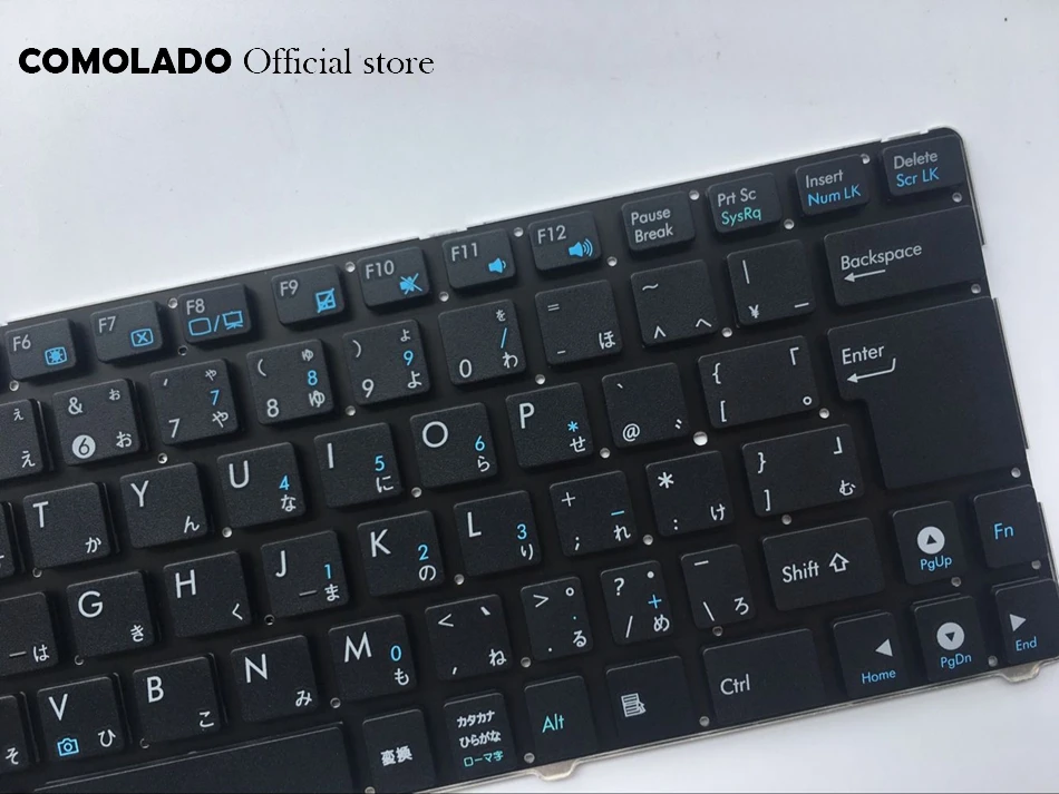 JP японская клавиатура для ASUS UL20 EeePC Epc 1215T 1215 1215N 1215P 1215PED 1215PN Клавиатура ноутбука