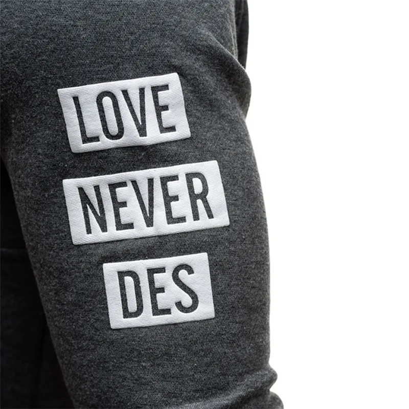 

Hoodies Brand Men Chest Letter Printing Sweatshirt Male Hoody Hip Hop Autumn Winter Hoodie Mens Pullover Cotton XXXL