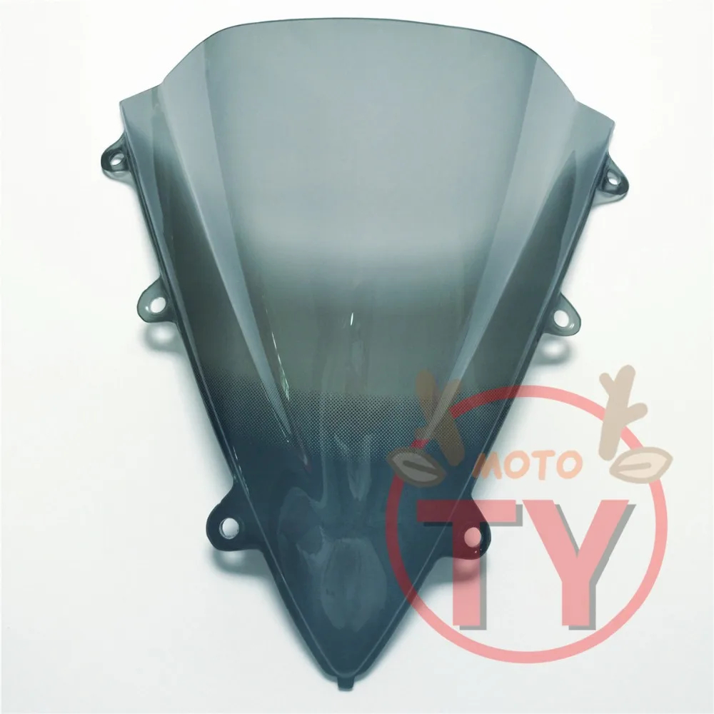 Ветровое стекло для Honda CBR 1000 F5 2012 2016 12 16 cbr f5 CBR1000 RR cbr1000 rr черный дым ветровое