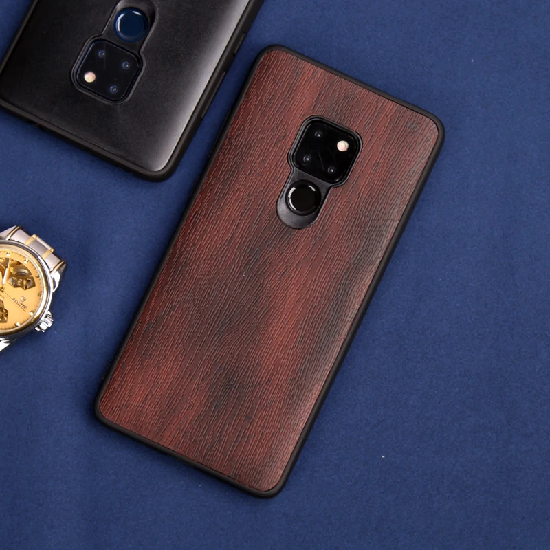 Чехол для телефона Huawei Mate 9 10 20 lite P10 P20 Pro мягкий чехол с деревянной текстурой huawei