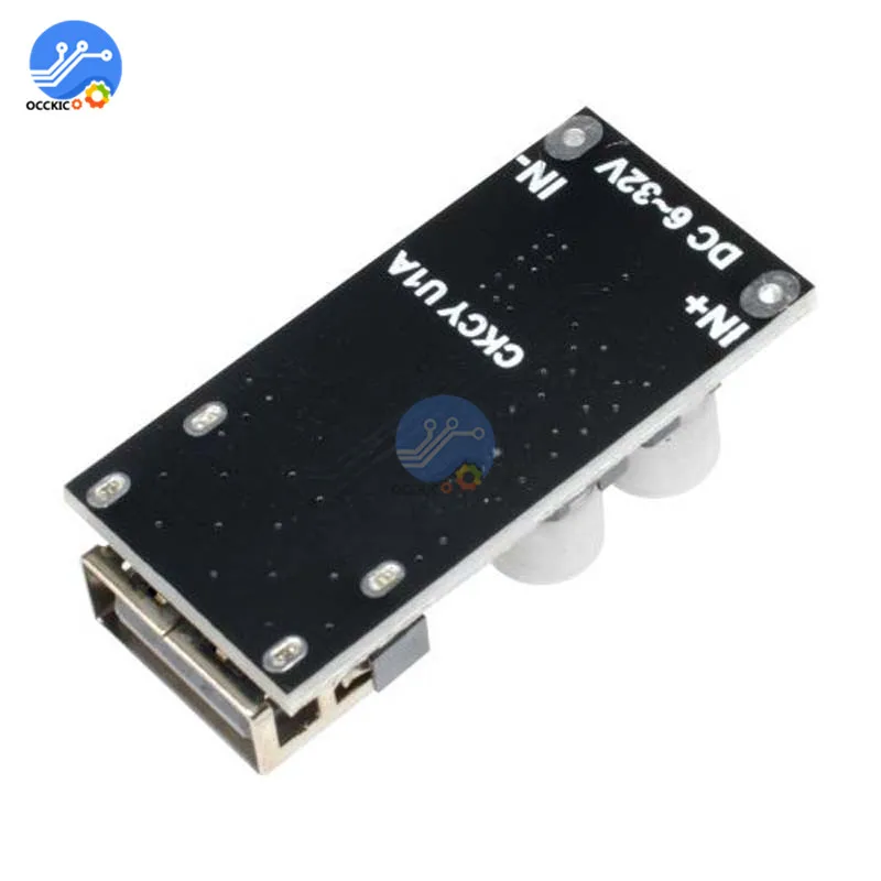 Быстрое зарядное устройство USB QC3.0 QC2.0 быстрое для автомобиля|Зарядные