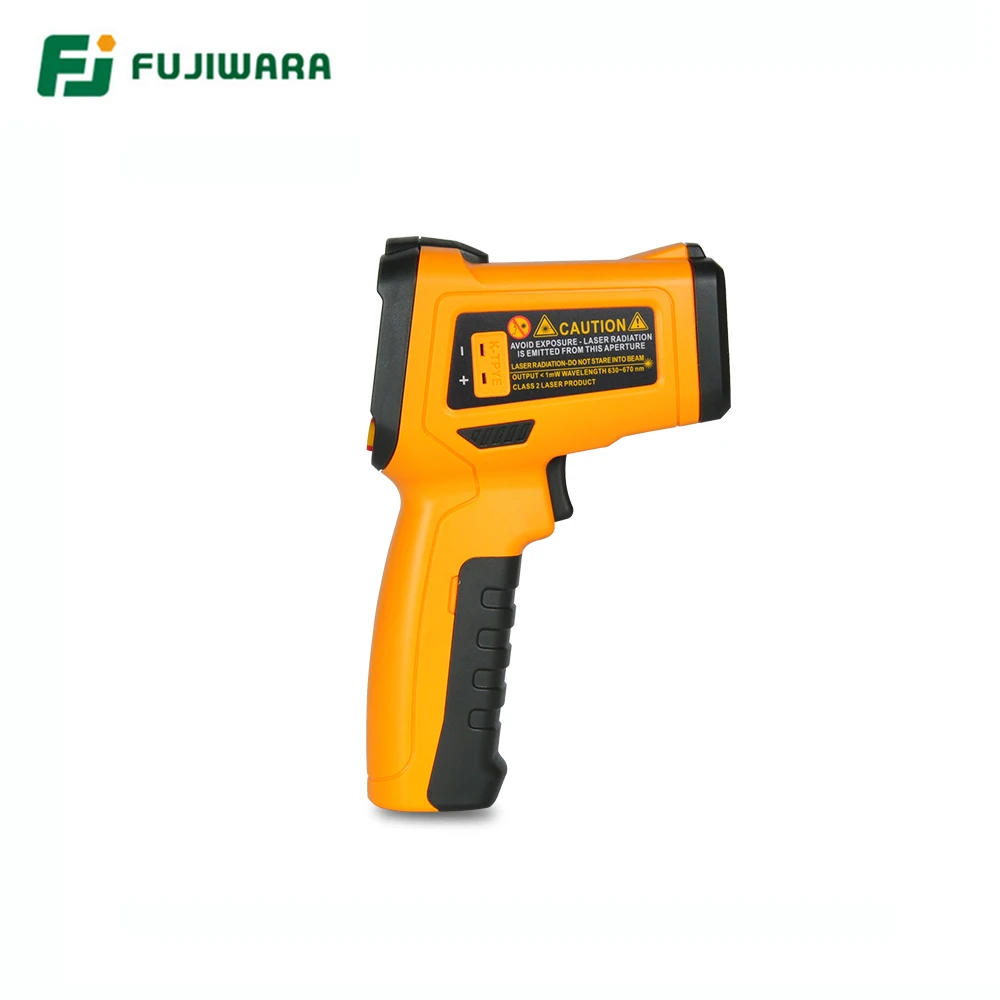 FUJIWARA инфракрасный температурный прибор-50-800 градусов Цельсия промышленные бытовые инфракрасные термометр пистолет цифровой термометр