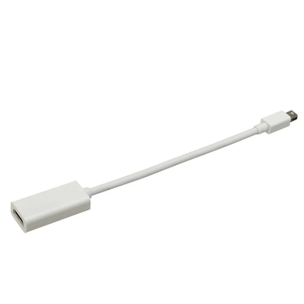Ssriver MINI DP к HDMI кабель Thunderbolt Переходника mini displayport-HDMI конвертер для Apple Mac MacBook Pro air |