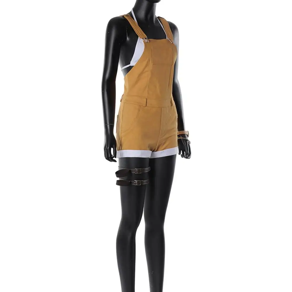 

ONE PIECE :STAMPEDE Nami Cosplay Costume Halloween Carnival Party Costumes All Set Beautiful Girl Female