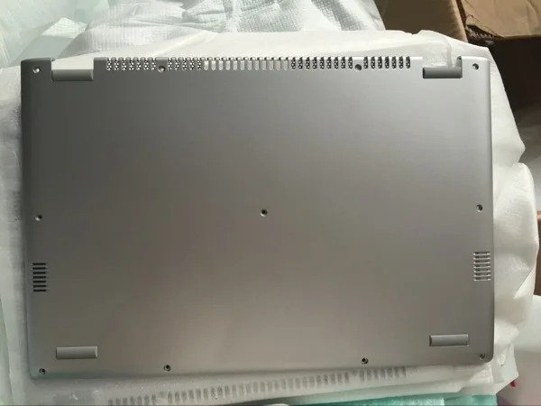 Новинка, чехол для lenovo Ideapad Yoga 2, 13 дюймов, Нижняя крышка, оранжевый, черный, серебристый цвет