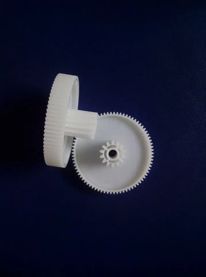 Бесплатная доставка/2 шт./пластиковые шестерни для мясорубки/Деталь JZJOIU121358/fit