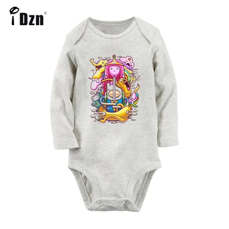 ieBaby1274GC Star Wars The Force Awakens сопротивление BB-8 новорожденных Для маленьких мальчиков и девочек униформа-комбинезон младенческой Боди Одежда х - Цвет: ieBaby1274GC