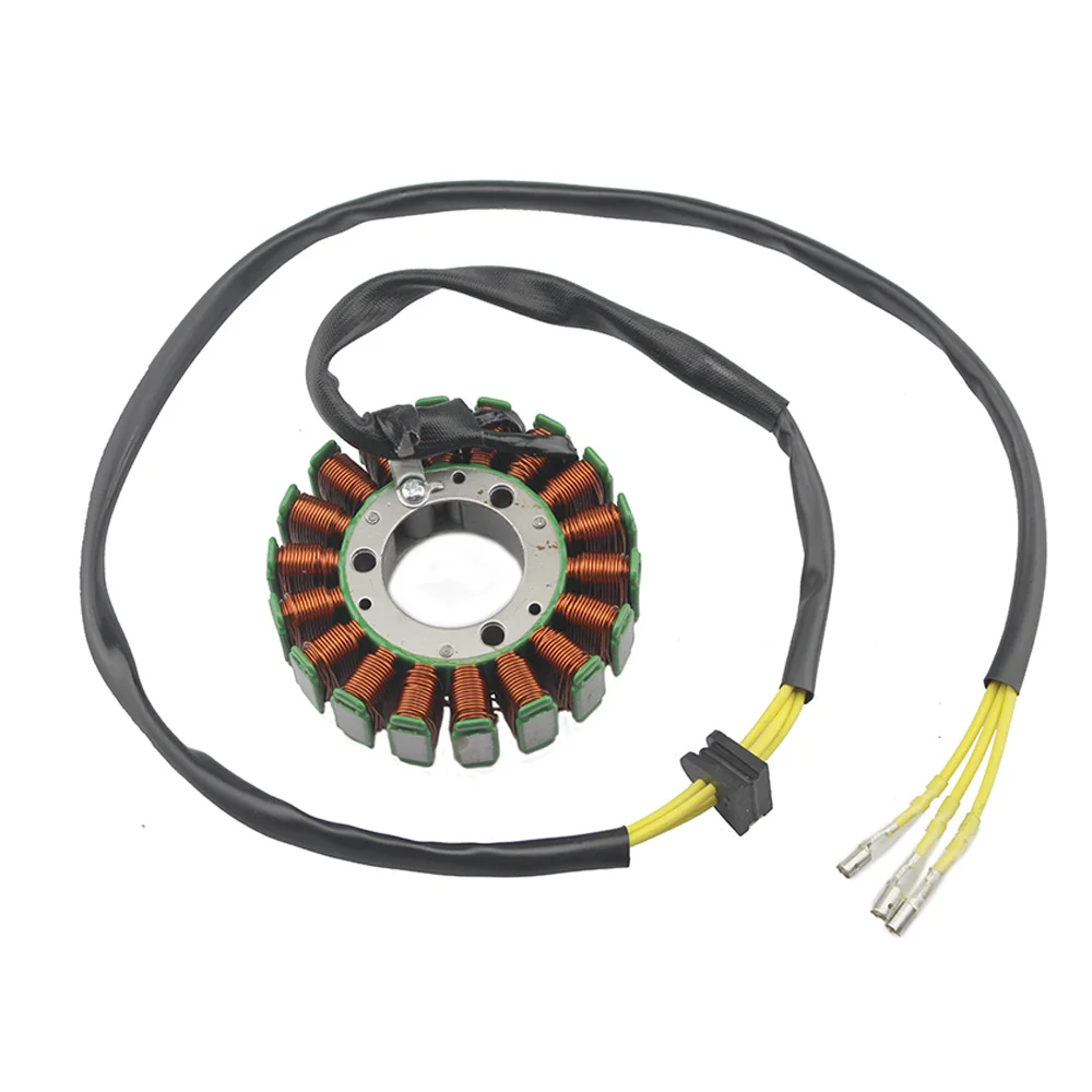 Катушка статора мотоцикла для Suzuki GS450T GS500E GS550L GS550M GS650G GS750 GS750E GS450L GS450S GS425 GS450E