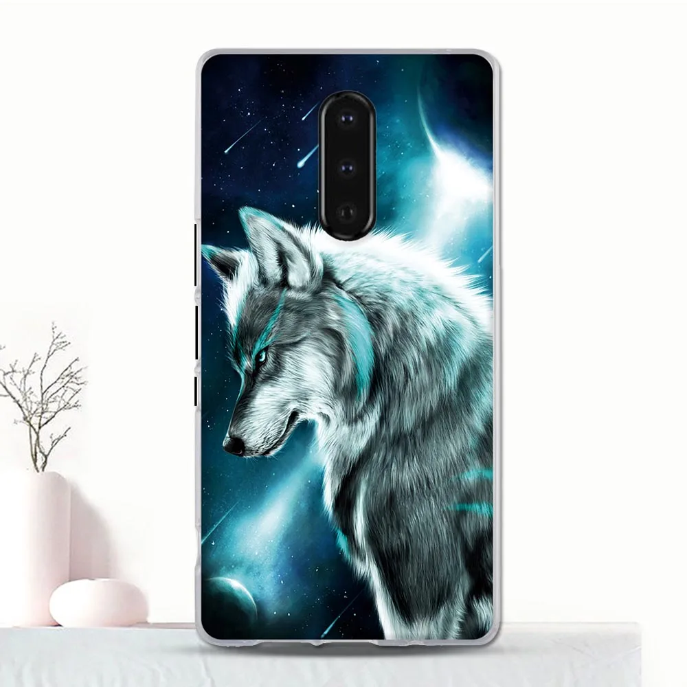 Чехол для sony xperia 1, чехол, ультратонкий, TPU, чехол для телефона, для sony xperia 1, силиконовый, стильный узор, для sony xperia 1, бампер, Fundas - Цвет: 11