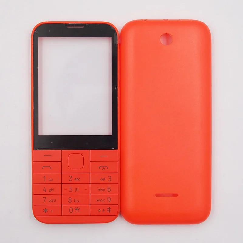 Новый высококачественный чехол BaanSam для Nokia 225 N225 с английской клавиатурой |