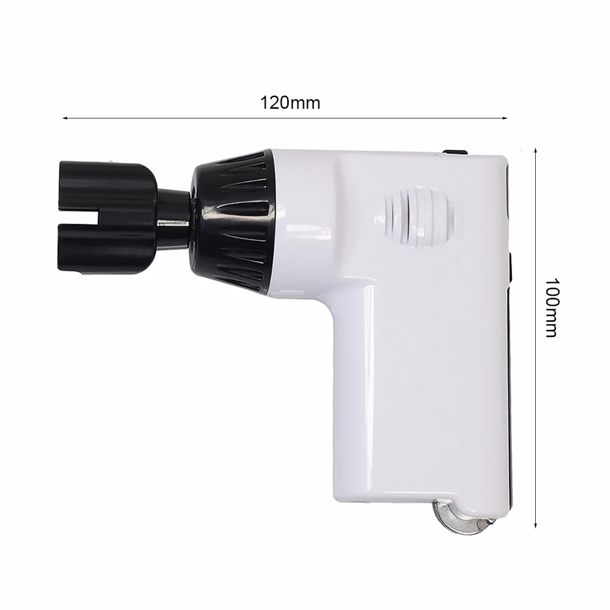USB перезаряжаемая электрическая гитара колышки моталки кусачки для струн для укулеле, банджо части гитары многофункциональный инструмент