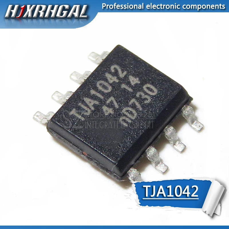 5 шт. TJA1040 TJA1042 TJA1050 SOP8 новый и оригинальный IC HJXRHGAL|Интегральные схемы| |