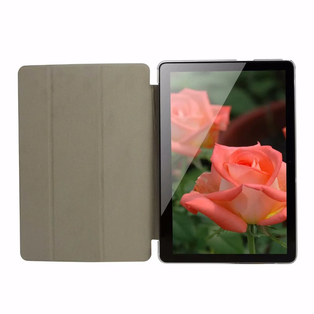 Ультратонкий чехол для Huawei MediaPad T5 AGS2 W09/L09/L03/W19 10 1 дюймов подставка планшета Mediapad - Фото №1