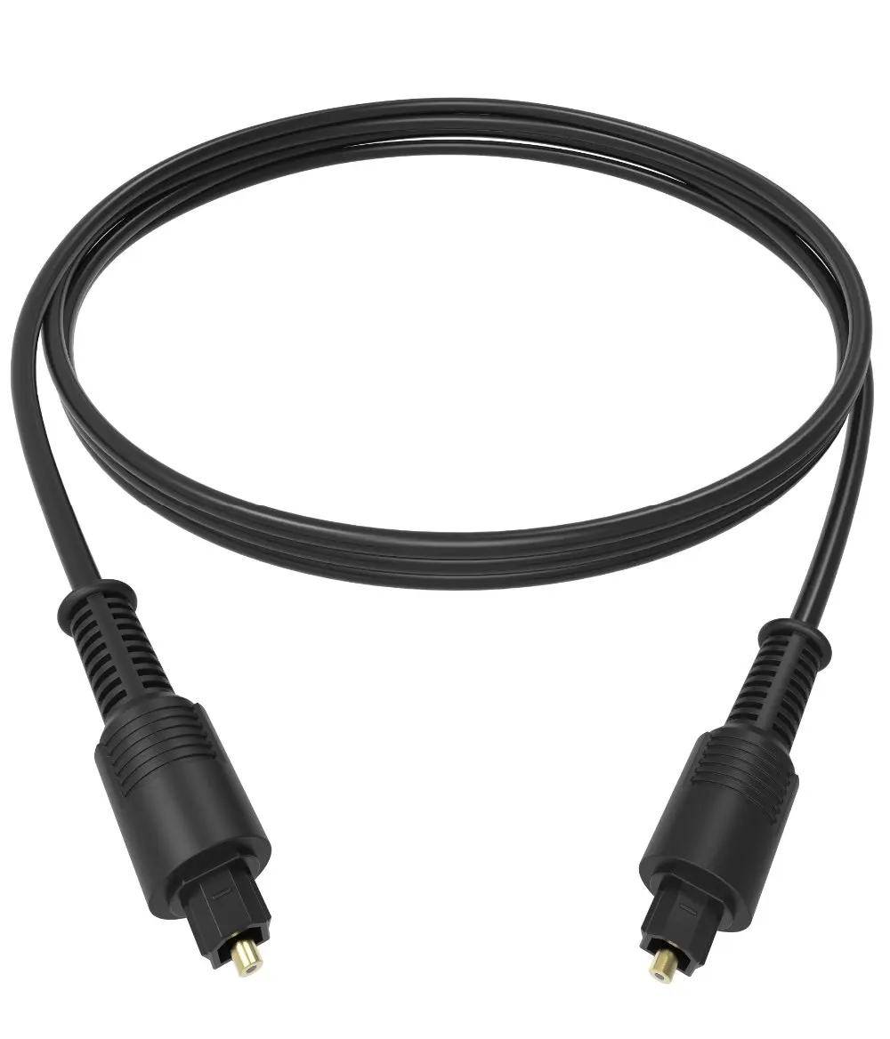 TXPOF Toslink Optical Digital Цифровой оптический кабель коаксиальный Позолоченные S/PDIF для CD