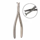 EASYINSMILE ортодонтические плоскогубцы NITI Cinch Back Tools, автоматический стоматологический лабораторный инструмент для никеля, титановой арки, гибкие провода