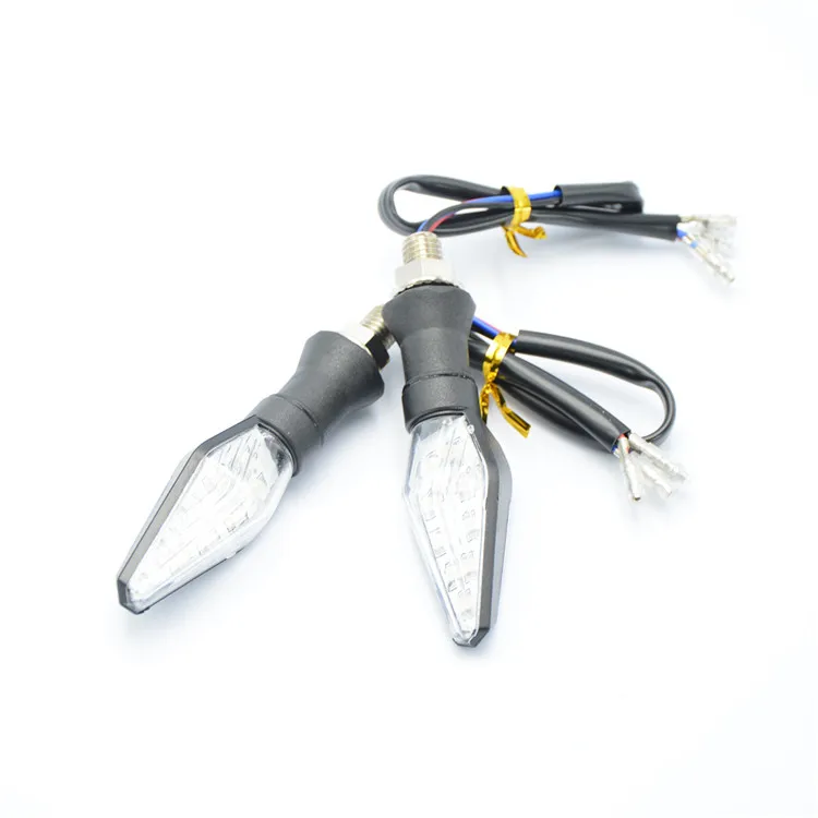 Universal Motorcycle Led Signal Light High Quality LED Indicator Flashing for Suzuki GSF 600 Bandit GSX 650 F |