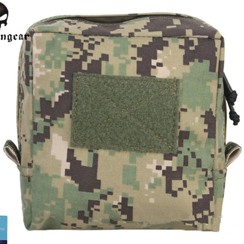 Спасательный мешок Emersongear 17 см * тактическая медицинская аптечка первой помощи