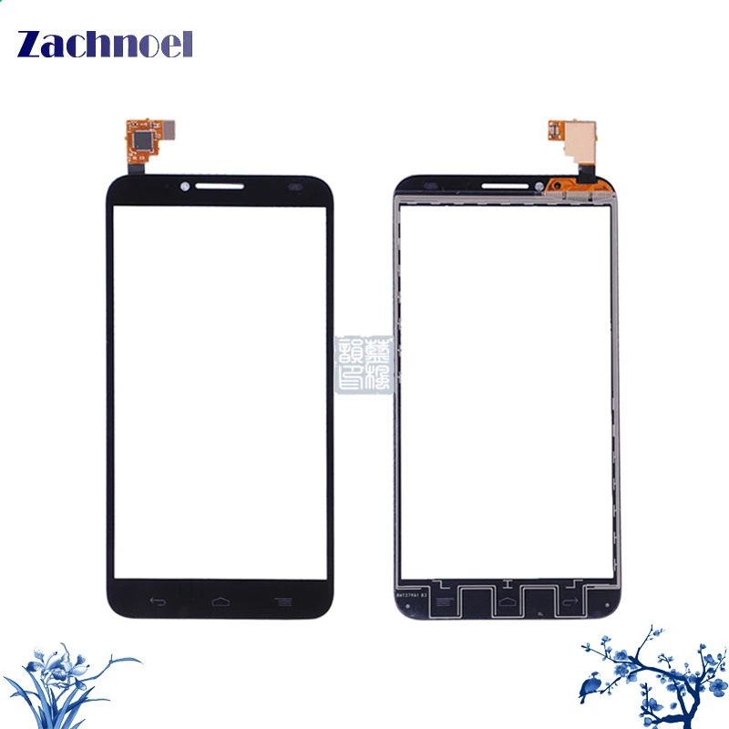 5 0 ''сенсорный экран для Alcatel One Touch Idol 2 6037 6037y К к OT6037 графический сенсорный