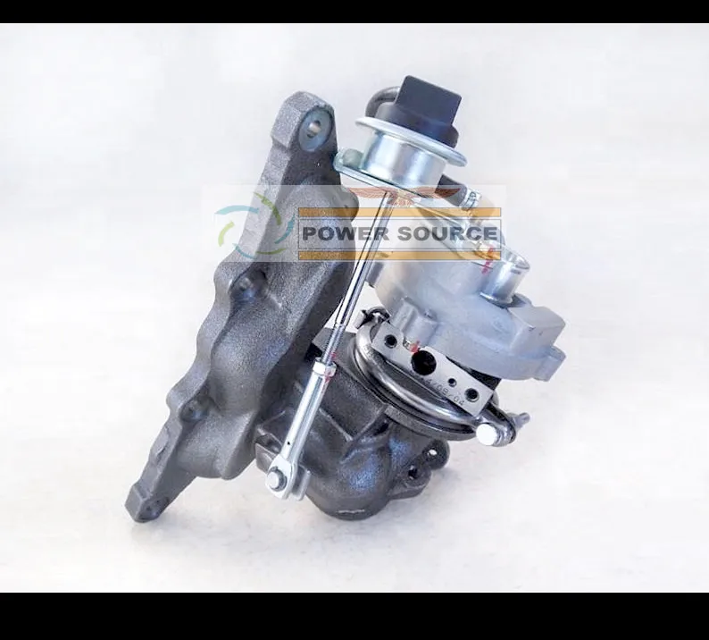 Турбокомпрессор Turbo GT1238 708837 0001 1600960499 A1600960499 для Smart 0 6 MC01 YX 600cc 55HP 44Kw M160R4 2000