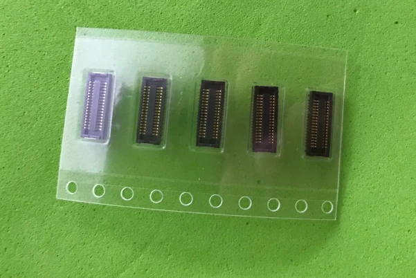 20шт ЖК-дисплей/сенсорный экран FPC Разъем для IPad 5 Air A1474 A1475 A1476 42pin Logic на материнской