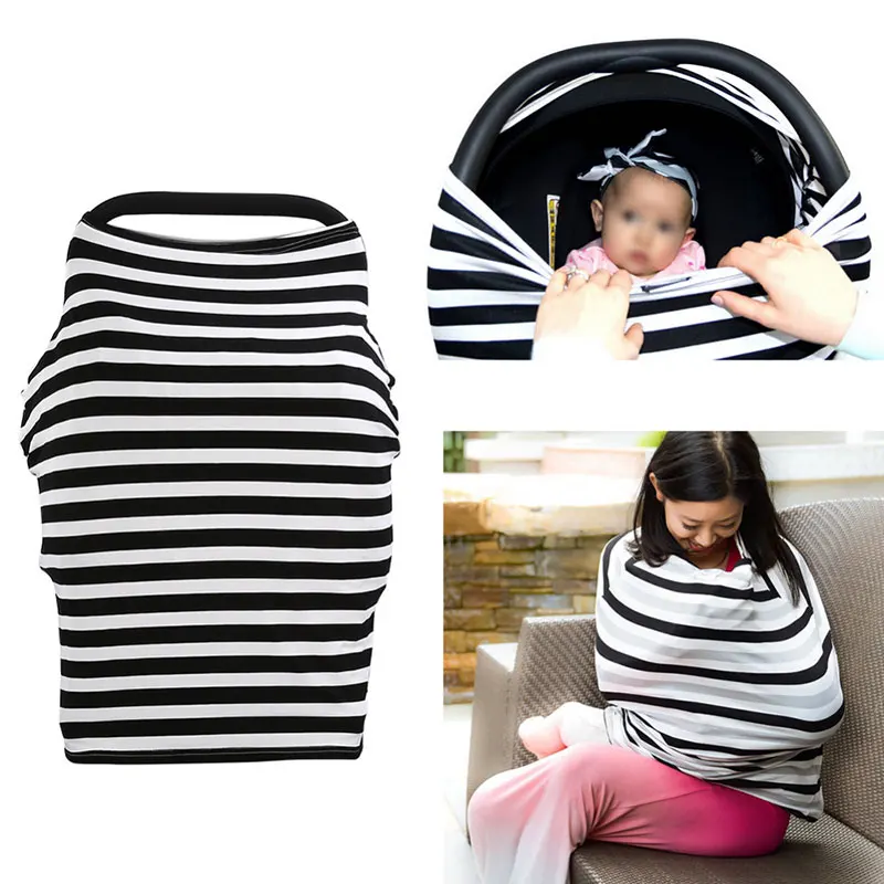 Чехол для детского автомобильного сиденья чехол кормления грудью корзины с 4
