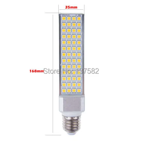Светодиодная кукурузная лампа SMD 5050, светодиодная лампа 180 degeree AC85-265V 7 Вт 9 Вт 10 Вт 12 Вт 15 Вт, светодиодное освещение E27 G24, светодиодная лампа