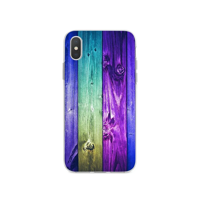 Силиконовый чехол для iPhone 6 6S 7 8 Plus 5 5S SE с квадратным рисунком мягкий X XR XS MAX |
