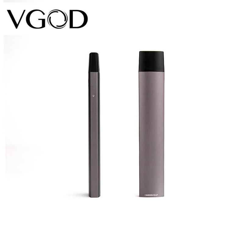 Оригинальный VGOD Clic Vapor аккумулятор система перезаряжаемый 350 мАч контроль