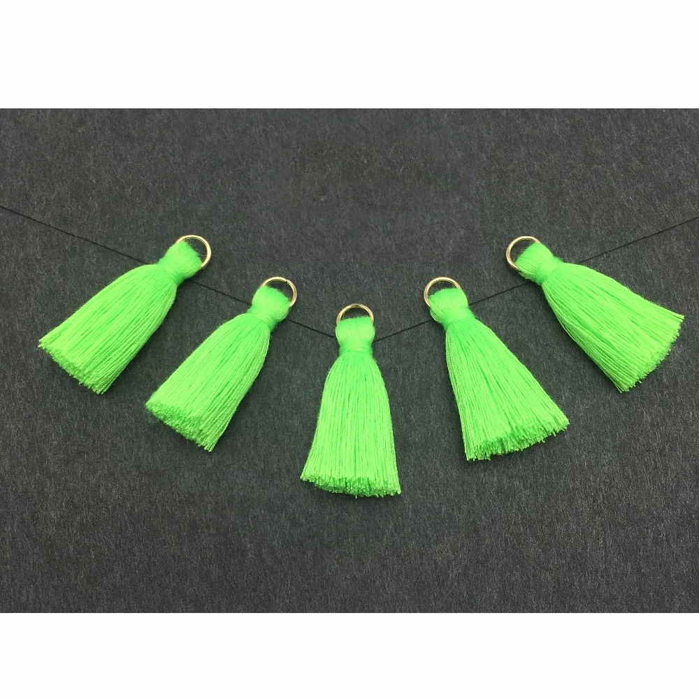 CHENGRUI L103 3 см кисточка хлопковые кисточки мини-кисточка ювелирные аксессуары для