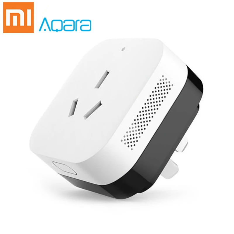 Xiaomi Aqara кондиционер Компаньон с датчиком температуры и влажности шлюз издание
