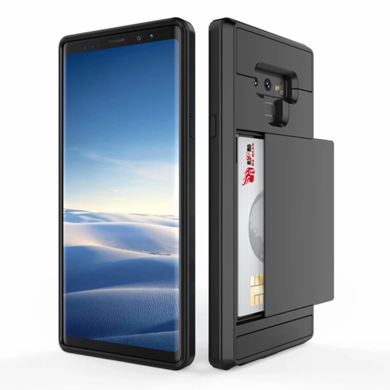 Для Samsung Galaxy Note 10 Plus 9 8 5 прочный армированный Гибридный чехол для A3 A5 A7 J3 J5 J7 2017 EU