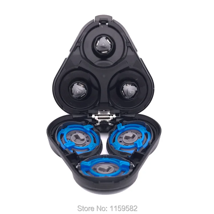 Замена S5000 SH50 бритвенная головка для philips Norelco электрическая бритва SH30 HQ2 HQ3 HQ54 HQ64 HQ8