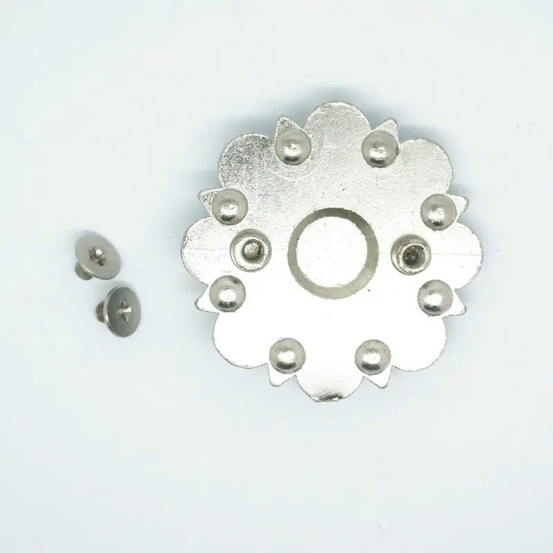 Ковбойский ремень из хрустальной кожи ковбойский металлический складной со