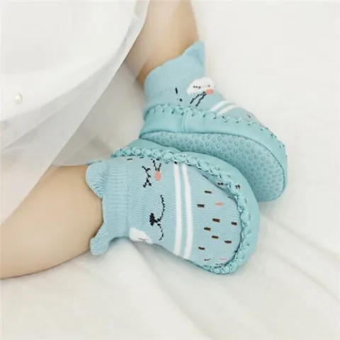 Zapatos de bebé de cuero para bebés para bebés para bebés de algodón recién nacido de algodón